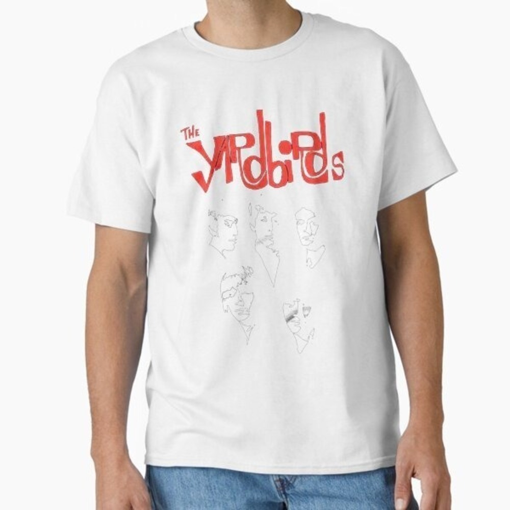 Yardbirds Classic T-Shirt